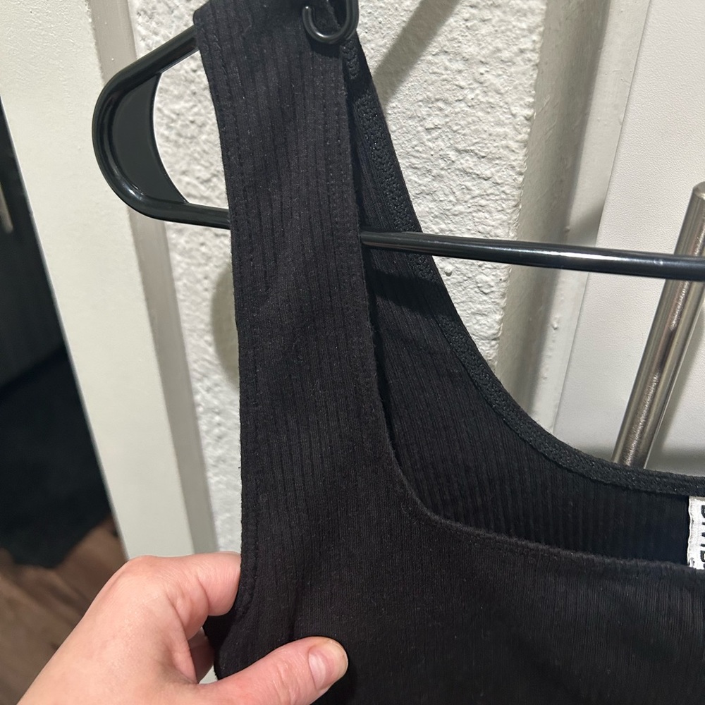 H&M Ribbed Tank Bodysuit - Picture 5 of 5